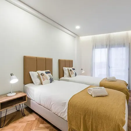 Apartment Guestready - La Duchesse Porto