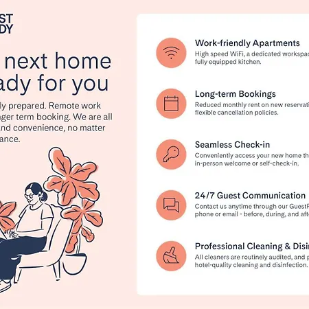 Guestready - La Duchesse * Porto